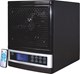 Latest Blk Atlas  ionic ozone air purifier Cleaner washable HEPA remote