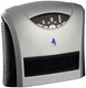 Hepa/active carbon filter -ve ion uvc lamp air purifier remote (H)